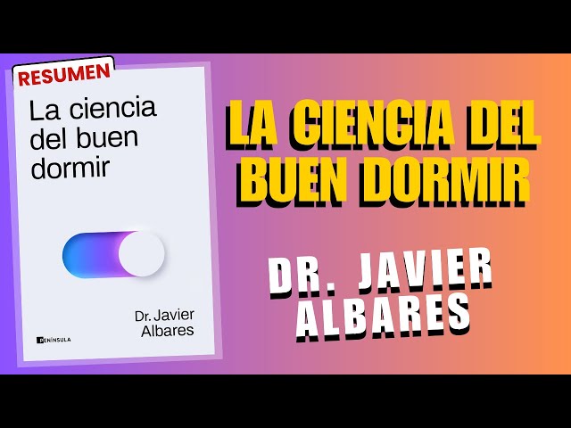Vídeo relacionado con La ciencia del buen dormir (DIVULGACIÓN)