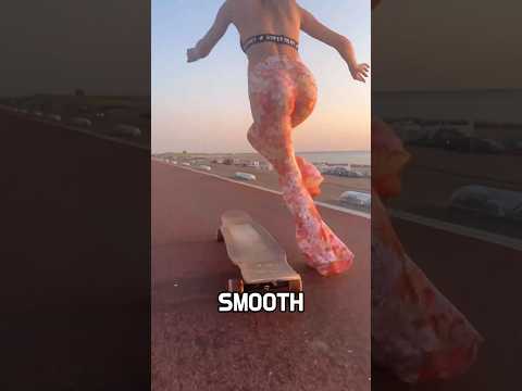 140km/h without breaks longboard downhill riders