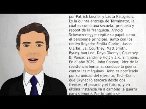 Terminator Génesis - Wiki Videos