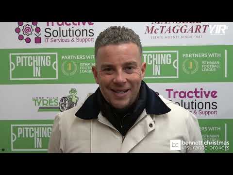 Reaction | Burgess Hill v Whitehawk - 04.03.23