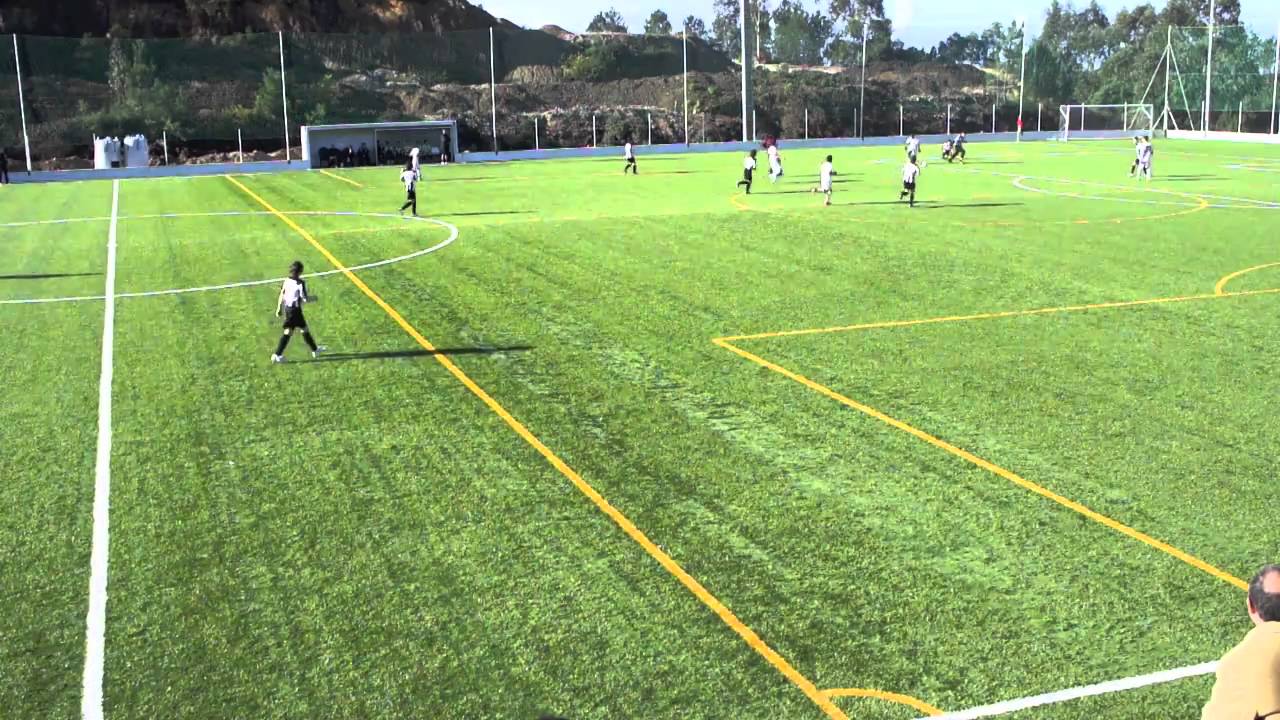 Cesarense - Golo Valério - Iniciados - Série dos Primeiros