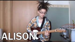 Alison - Slowdive (cover)