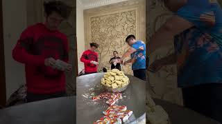 Download lagu MASAK INDOMIE SATU TRUK?!! mp3