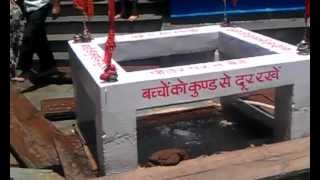 preview picture of video 'manikaran gurudwara hot water'