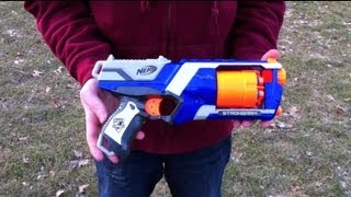 Nerf Elite Strongarm (36033) - відео 1