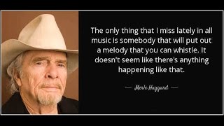 TRIBUTE TO MERLE HAGGARD   18TH AMERICAN MUSIC AWARDS, 1991 394