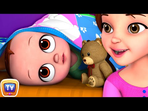 Yes Yes Back from School Song + More ChuChu TV 3D Baby Nursery Rhymes and Kids Songs