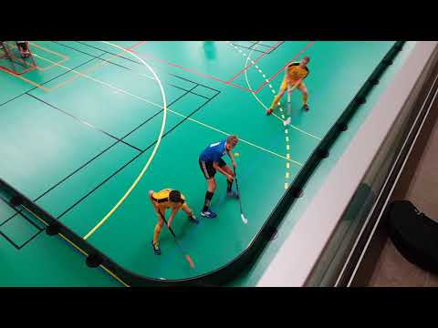 Svedala H4 - Stanstad H4, period 1