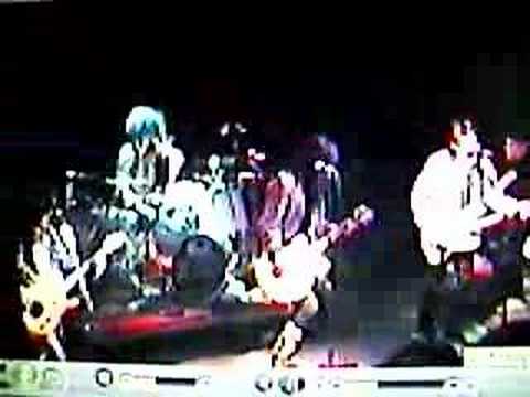 Dogs D'Amour Live Detroit 1989 - Trail Of Tears