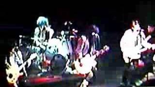 Dogs D&#39;Amour Live Detroit 1989 - Trail Of Tears