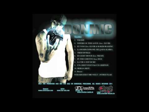 6. Don Mic -  Es geht hoch feat. Nkozi (DonMic Mixtape "CRAME 2011)