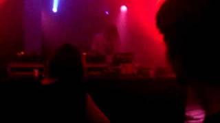 NOSAJ THING - RUSTIE @ brugge