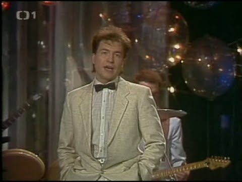 Michal David  - Každý mi Tě lásko závidí (Abeceda ČT 1986)