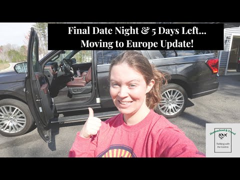 Family of 6 Sells EVERYTHING to Move Abroad in 5 Days!