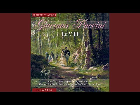 Le Villi, Act 2: O sommo iddio