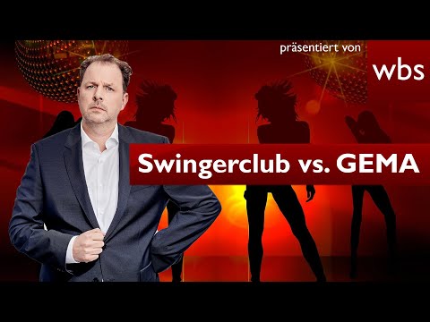 Trotz Lockdown: Muss Swingerclub „Schiedel“ 20.000 Euro an GEMA zahlen? | Anwalt Christian Solmecke