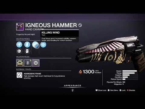 Trials of Osiris but sad