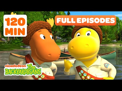 The Backyardigans - Official and Nick Jr.