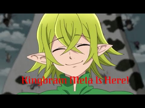 Kingbram Is Finally Here! Is Red Helbram Worth Your Diamonds?