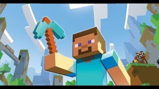 マインクラフトする