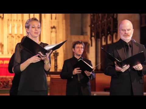 "Two Hymns to the Mother of God" (John Tavener) performed by Bella Voce