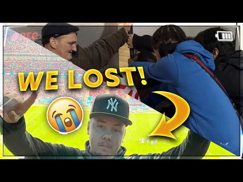 TikToker's Wild Video Of How He And Others Snuck Into Wembley Stadium For The Euro Final