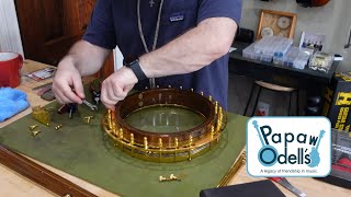 Video thumbnail for Making This 1979 ODE Banjo Play Its Best – Setup & Sound Test! by Papaw Odells
