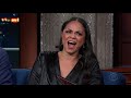 Karen Olivo & Aaron Tveit Preview 'Moulin Rouge! The Musical.' thumbnail 2