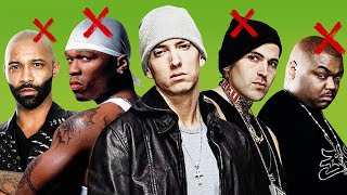 Why Eminem&#39;s Record Label Flopped