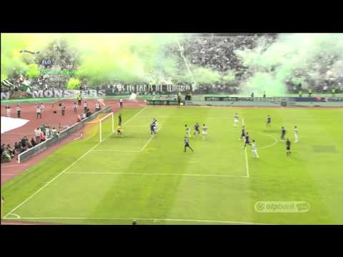 21.09.2013 Ferencvárosi TC - Újpest FC 3-1