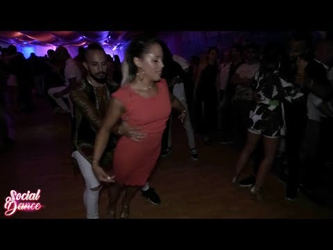 Saif Da & Noelline Severin - Social Kiz @Summer Sensual Days 2018