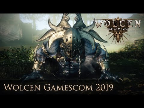 Wolcen : Lords of Mayhem - Gamescom 2019 Gameplay thumbnail