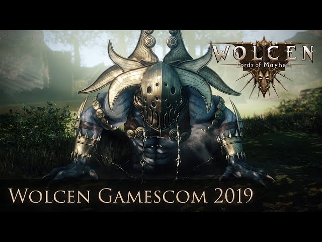 Wolcen: Lords of Mayhem