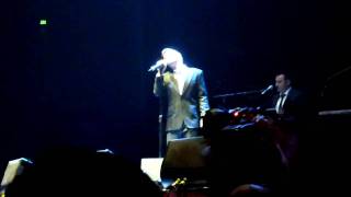 Anthony Callea &#39; I&#39;ll Be The One&quot; supports Whitney Houston