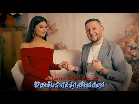 Darius de la Oradea - Te iubesc de nu mai pot  ❤️
