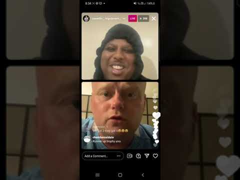 SAEED RATTLES BIG STEVE