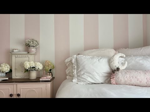 bedroom makeover !!