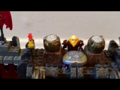 My Huge Collection of Mega Bloks Dragons, and Pyrates! Draigar Castle! Dread Eye's Phantom! More!