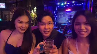タイはイサーンの田舎から夜の街をライブソッドダイマイ⁉️🎥