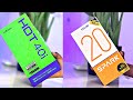 Infinix Hot 40i Vs Tecno Spark 20 Full Comparison