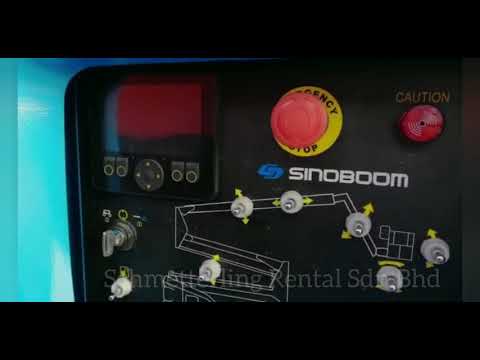 Boom Lift Rental In Malaysia  www.boomliftscissorliftmalaysia.com