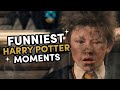 Harry Potter S Funniest Moments