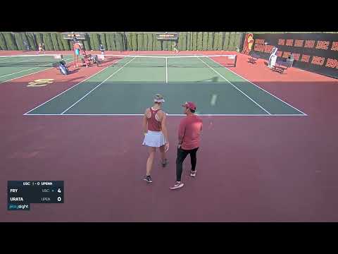 Parker Fry v Maya Urata - 24.1.24