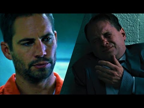 Brian O'Conner Vs Stasiak 2 || Sorry About This Man || Furious 6