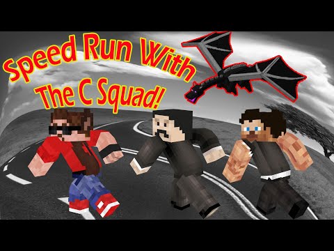 Full Hermitcraft C Squad Speed Run! - Uncut