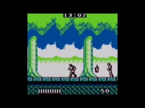 Music Sample #136: Battle of the Holy ~ Castlevania: The Adventure