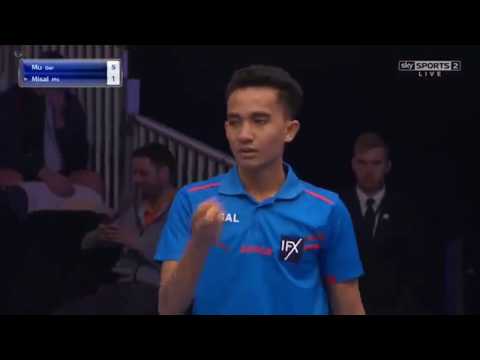 World Championship Of Ping Pong 2017