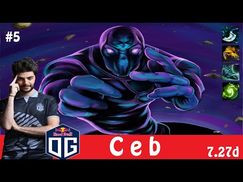 [DOTA 2] OG.Ceb the ENIGMA [OFFLANE] [OG vs TEAM SECRET] [EPIC LEAGUE]