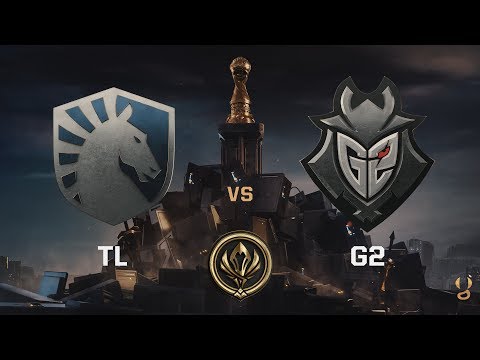 MSI 2019 - TL vs G2 - Day 5