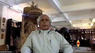 Shri Sudarshan Sahoo - Sculptor I Anubhav 2021